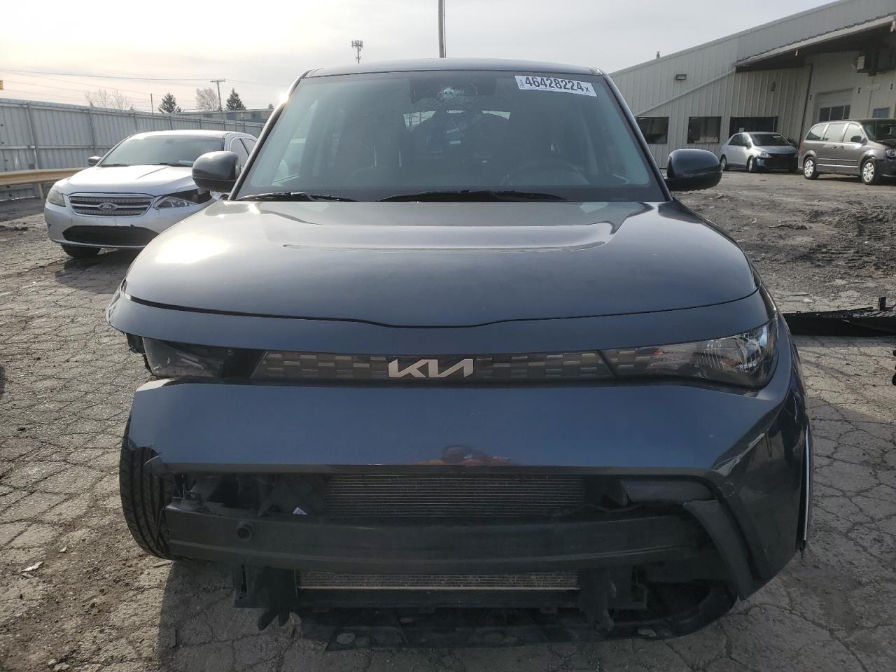 2023 KIA SOUL LX VIN:KNDJ23AU6P7199686
