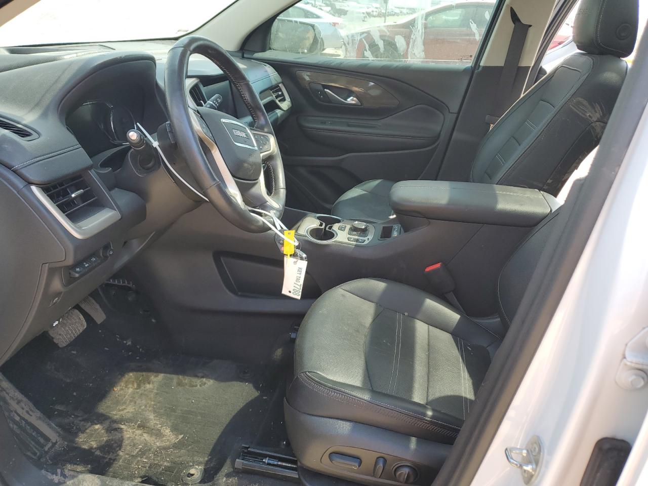 2022 GMC TERRAIN DENALI VIN:3GKALXEV3NL165225