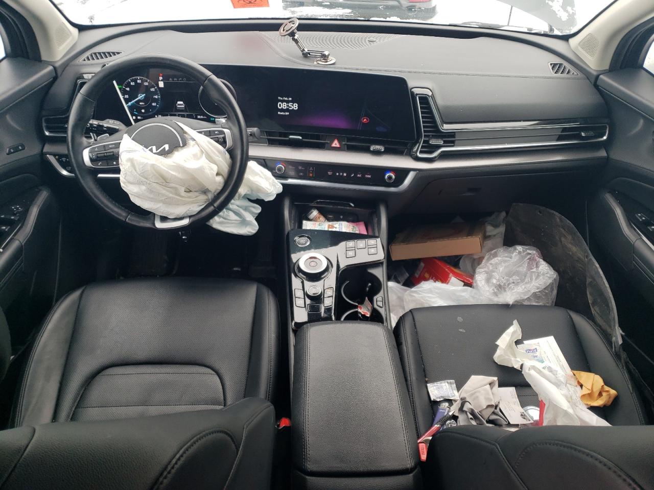 2024 KIA SPORTAGE SX PRESTIGE VIN:KNDPXCDGXR7119794