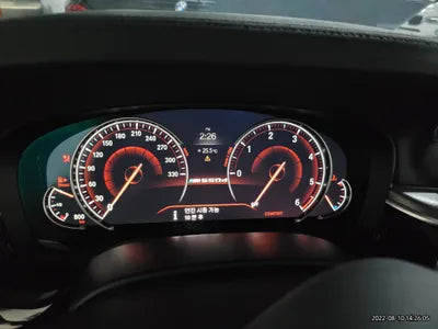 2018 BMW 550 WBAJD7108JBC86458 VIN:WBAJD7108JBC86458