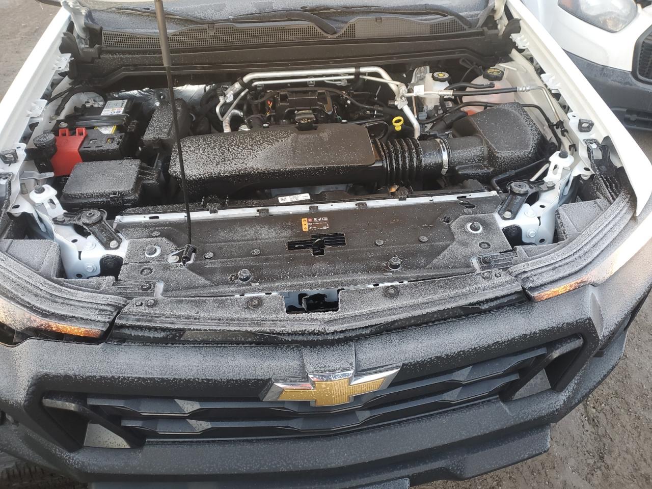 2024 CHEVROLET COLORADO  VIN:2B5WB35Z9RK576493