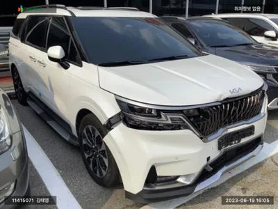 2022 Kia Carnival KNANE813BPS217008 VIN:KNANE813BPS217008
