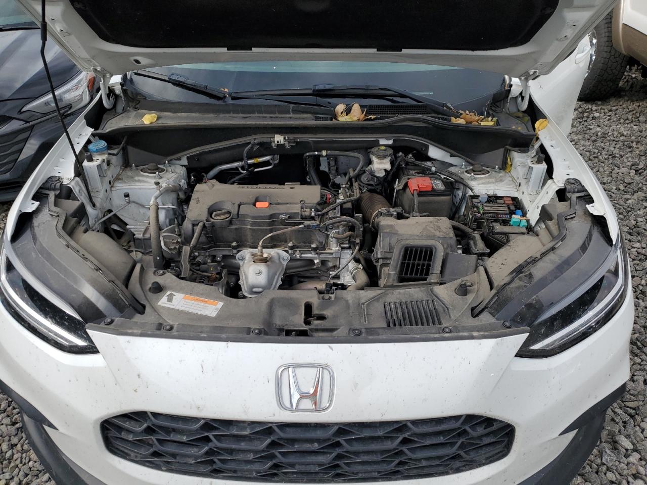 2023 HONDA HR-V LX VIN:3CZRZ1H30PM710535