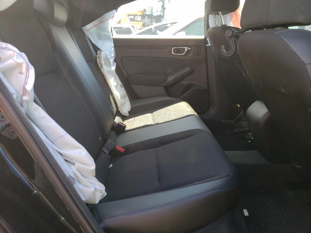 2022 HONDA CIVIC SPORT VIN:19XFL2H87NE023989