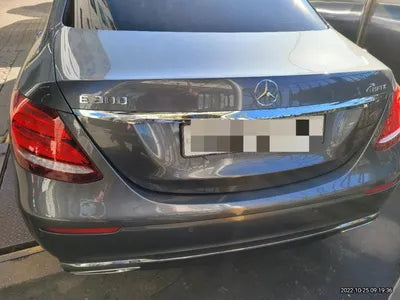 2019 Mercedes-Benz E 300 WDDZF4JBXKA653015 VIN:WDDZF4JBXKA653015