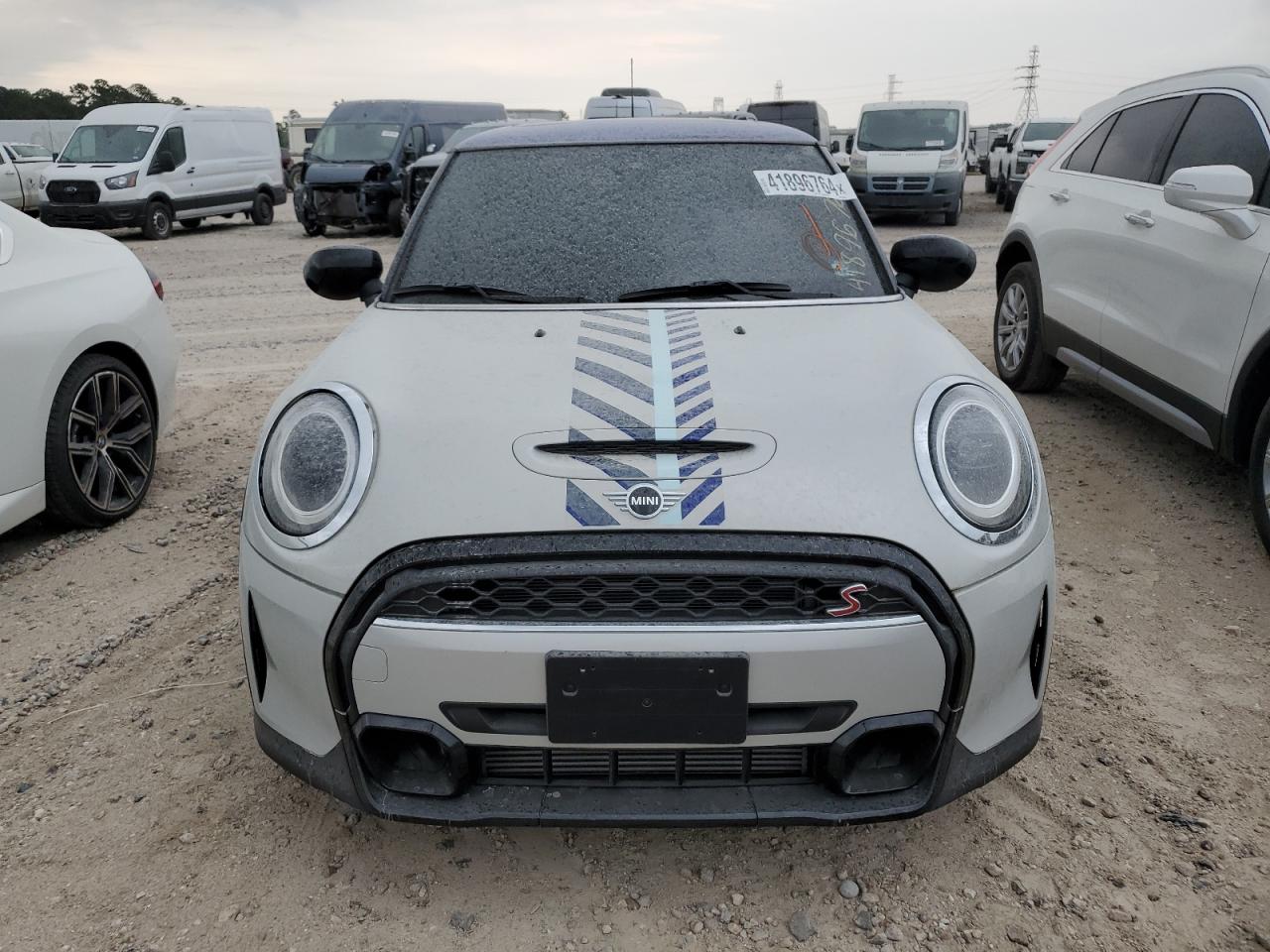 2022 MINI COOPER S VIN:WMW53DH03N2S32416