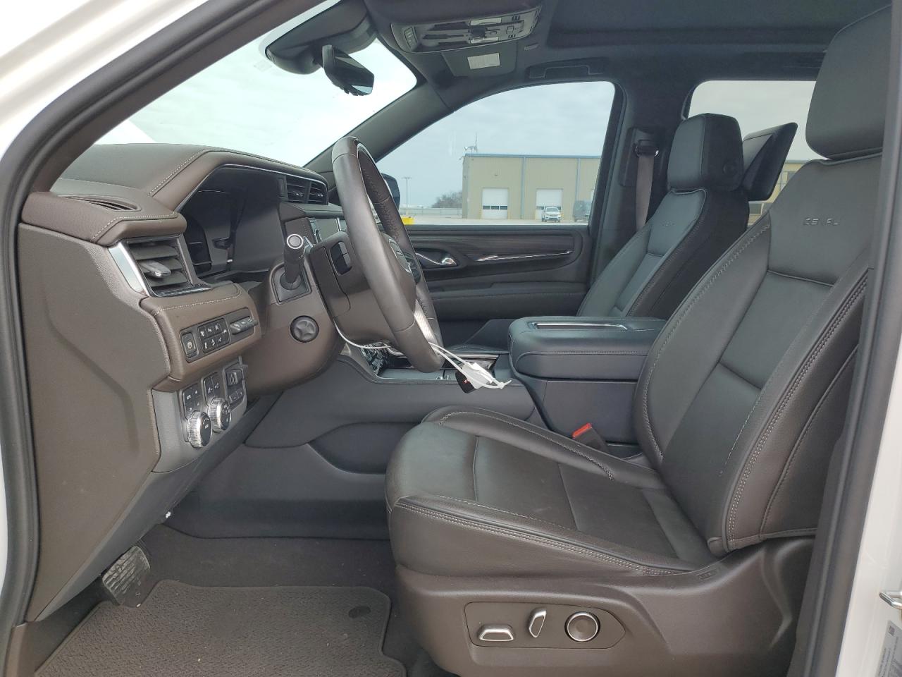 2024 GMC YUKON XL DENALI VIN:5NPD84LF8HH002546