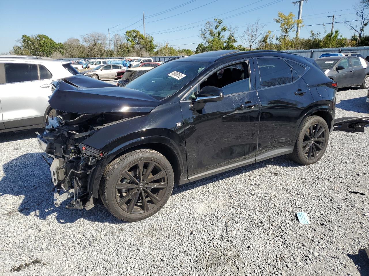 2023 LEXUS NX 350 VIN:2T2KGCEZ8PC017301