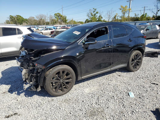 2023 LEXUS NX 350 VIN:2T2KGCEZ8PC017301