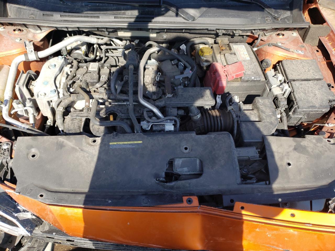 2022 NISSAN SENTRA SR VIN:3N1AB8DV9NY214360