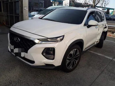 2018 Hyundai Santa FE VIN: