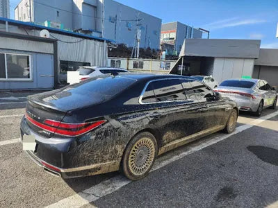 2019 Genesis G90 VIN: