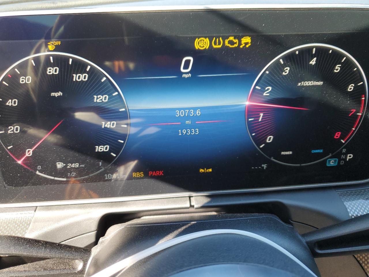 2023 MERCEDES-BENZ C 300 4MATIC VIN:W1KAF4HB0PR153442