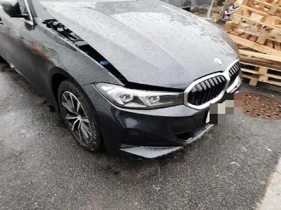 2022 BMW 320 VIN: