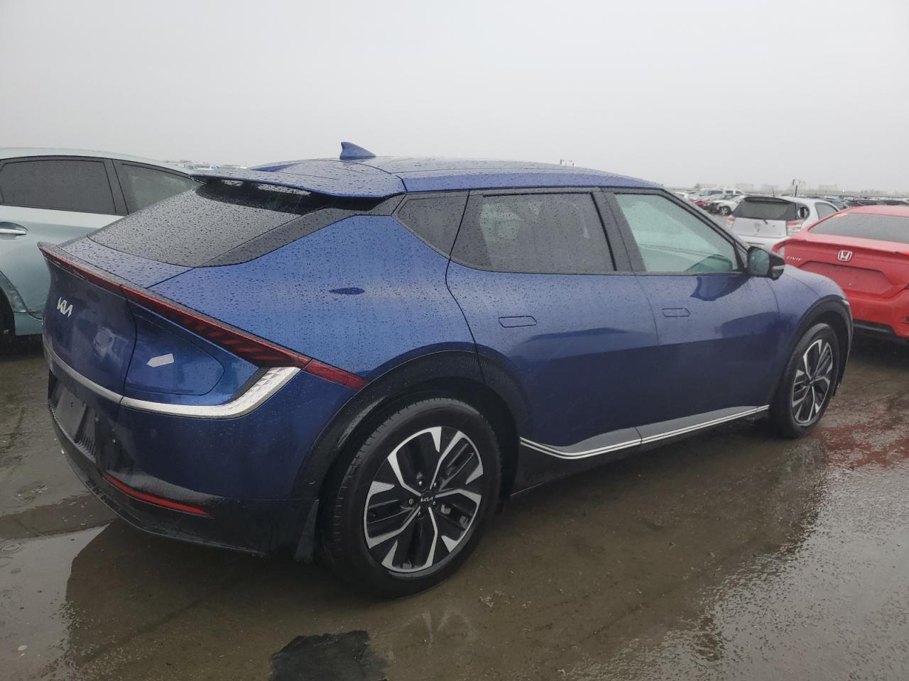 2023 KIA EV6 LIGHT VIN:KNDC3DLCXP5101979