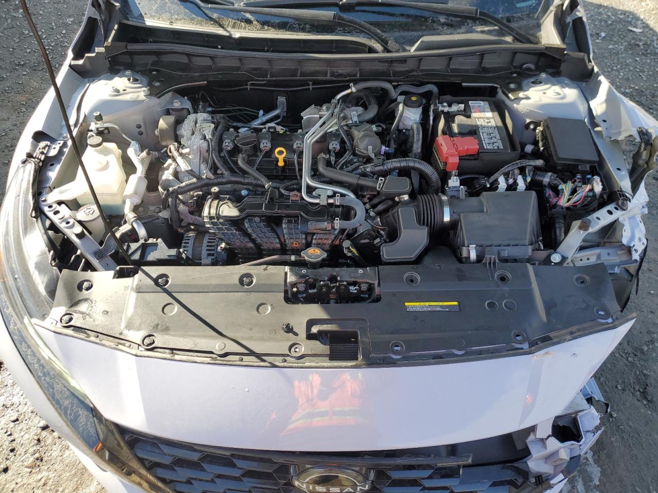 2023 NISSAN ALTIMA SR VIN:1C4BJWEG4CL128341