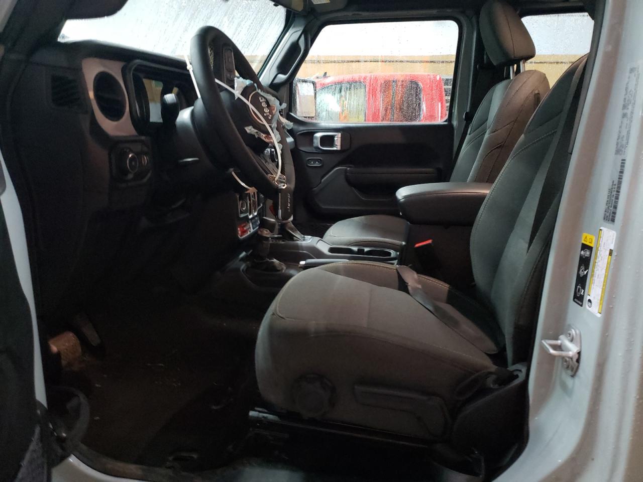 2024 JEEP WRANGLER SPORT VIN:1C4RJXDG5RW287544