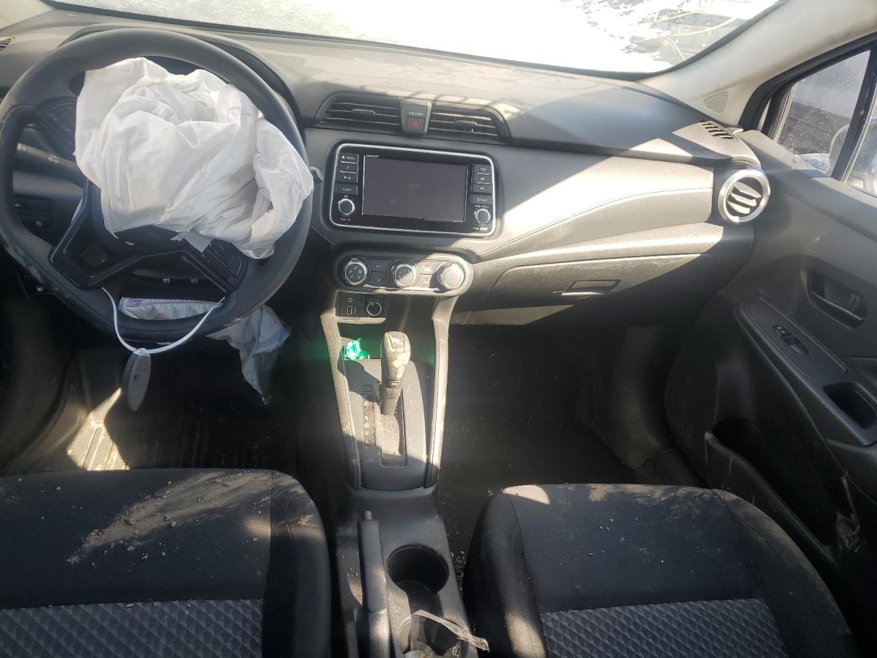 2023 NISSAN VERSA S VIN:3N1CN8DV2PL871923