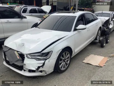 2015 Audi A6 WAUZZZ4G6FN024448 VIN:WAUZZZ4G6FN024448