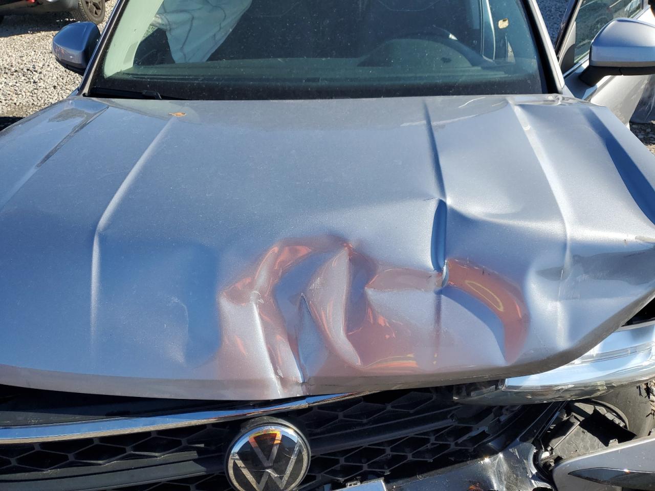 2023 VOLKSWAGEN TAOS SE VIN:3VVEX7B26PM309490