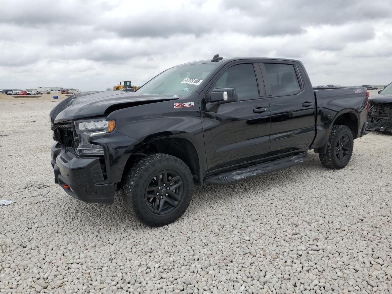 2022 CHEVROLET SILVERADO LTD K1500 LT TRAIL BOSS VIN:1GCPYFED7NZ133072