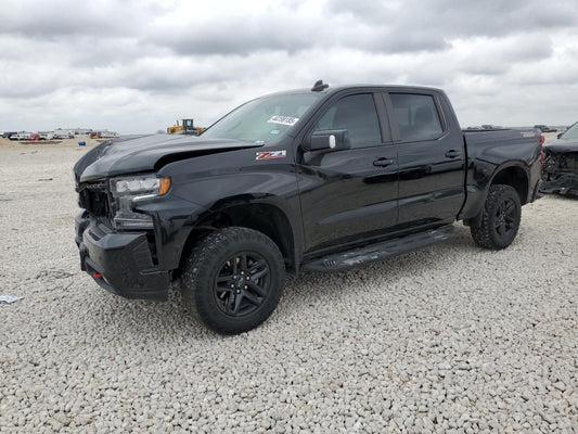 2022 CHEVROLET SILVERADO LTD K1500 LT TRAIL BOSS VIN:1GCPYFED7NZ133072