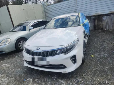 2016 Kia K5 VIN:
