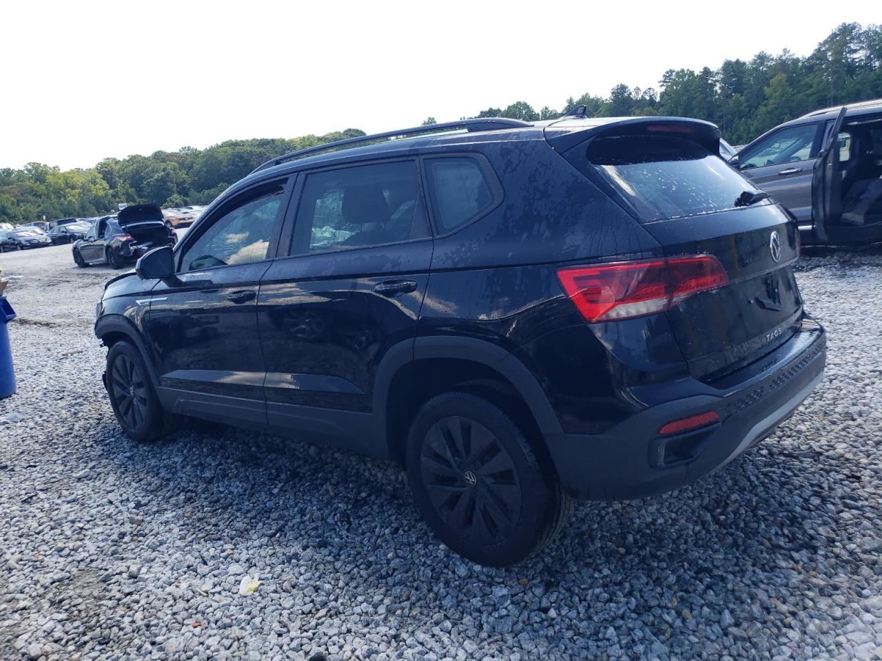 2024 VOLKSWAGEN TAOS S VIN:3VV5X7B21RM047879