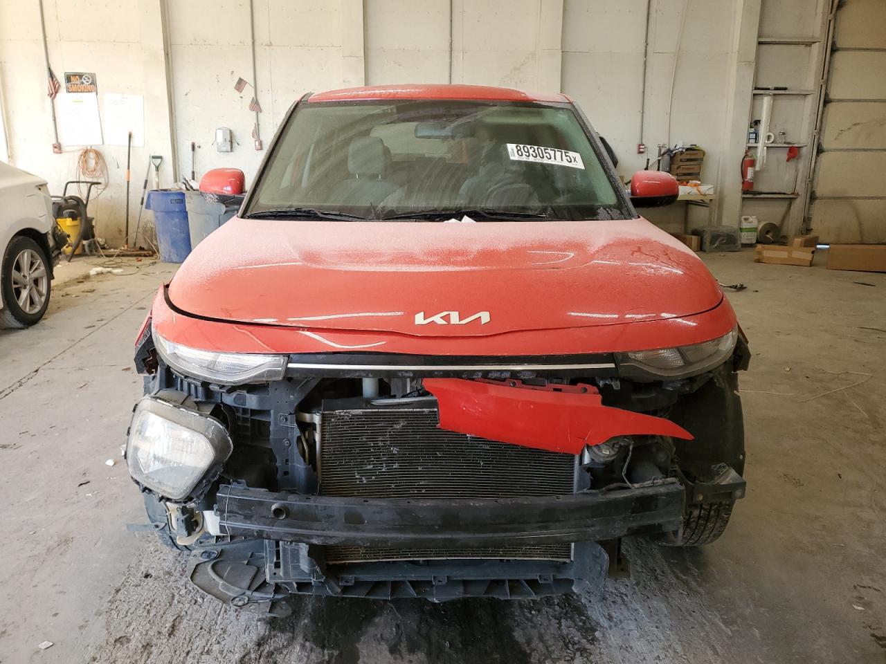 2022 KIA SOUL LX VIN:KNDJ23AU9N7174259