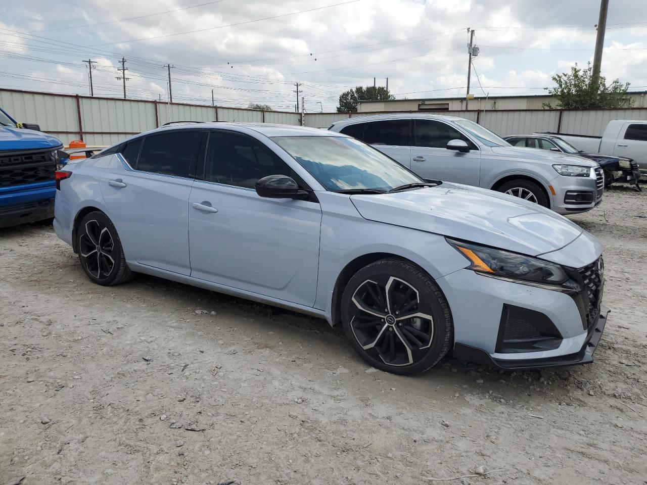 2023 NISSAN ALTIMA SR VIN:1N4BL4CV7PN398678