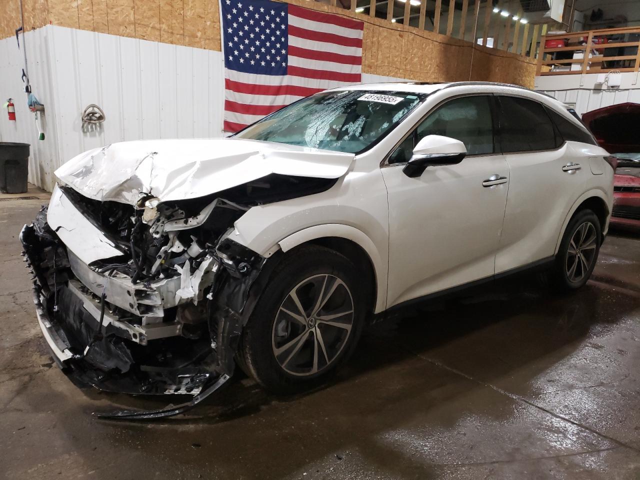 2024 LEXUS RX 350 BASE VIN:2T2BAMCA5RC043460