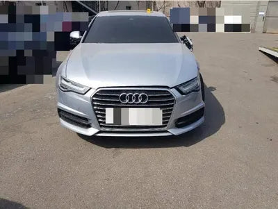 2018 Audi A6 VIN: