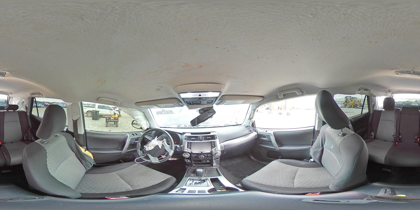 2022 TOYOTA 4RUNNER SR5 VIN:JTEEU5JR1N5258697