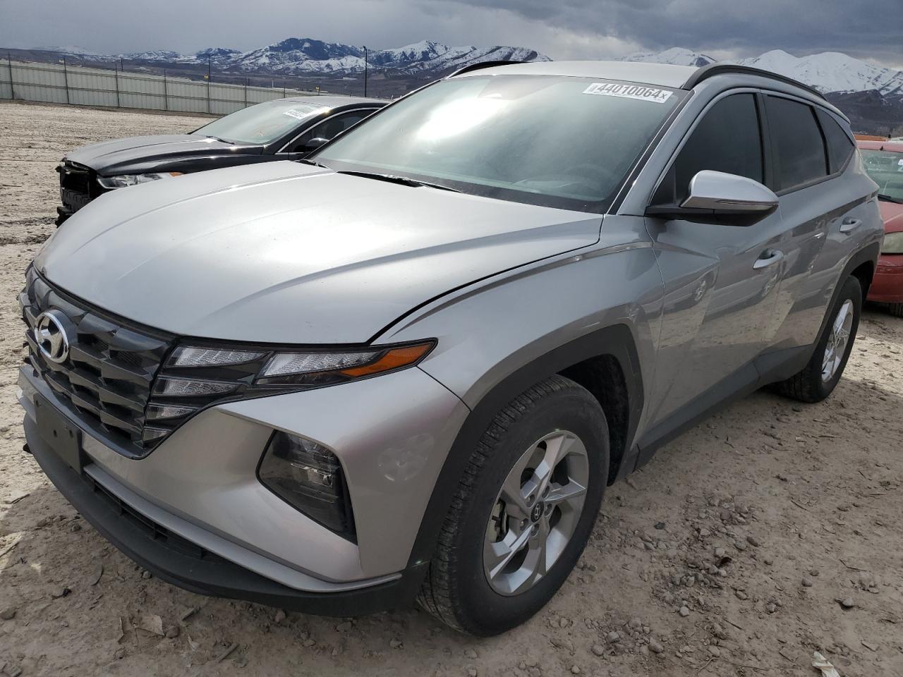 2023 HYUNDAI TUCSON SEL VIN:5NMJB3AE3PH186895