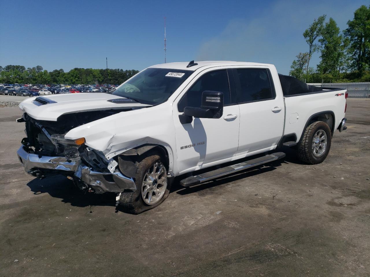 2024 CHEVROLET SILVERADO K2500 HEAVY DUTY LT VIN:2GC4YNEY5R1106855