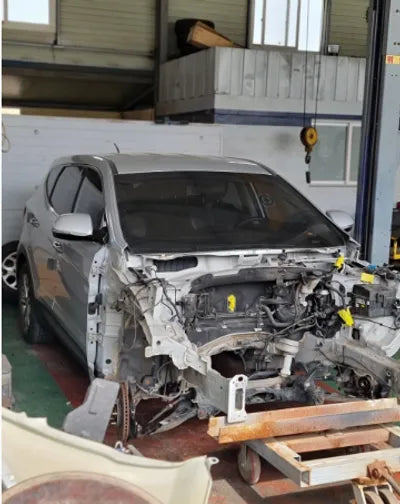 2016 Hyundai Santa FE KMHSU81UBGU589021 VIN:KMHSU81UBGU589021