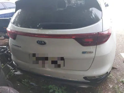 2020 Kia Sportage VIN:
