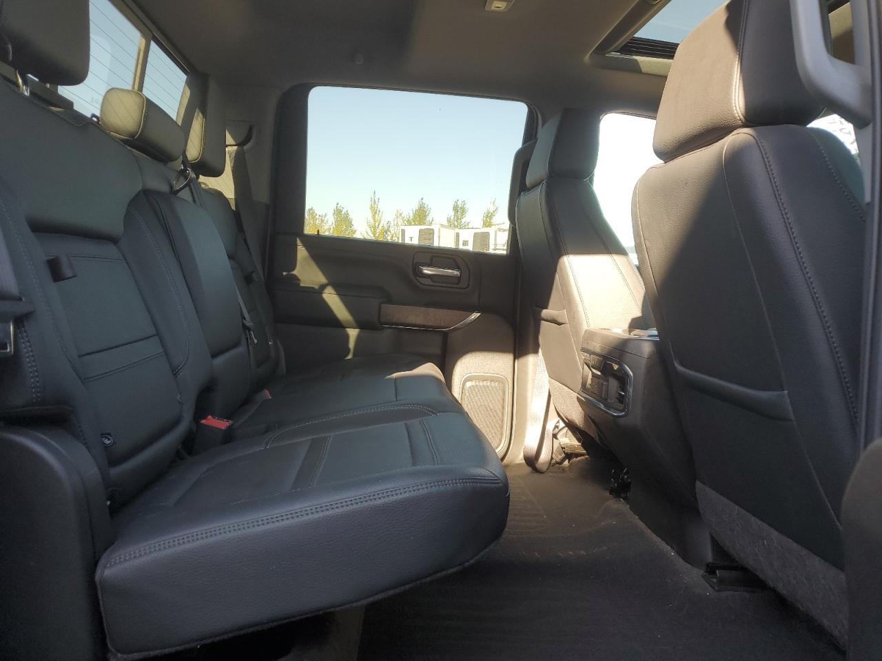 2023 GMC SIERRA K3500 DENALI VIN:1GT49WEYXPF254508