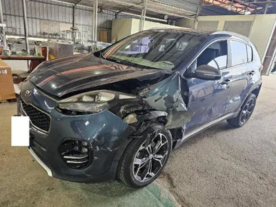 2016 Kia Sportage KNAP6815GGK084316 VIN:KNAP6815GGK084316