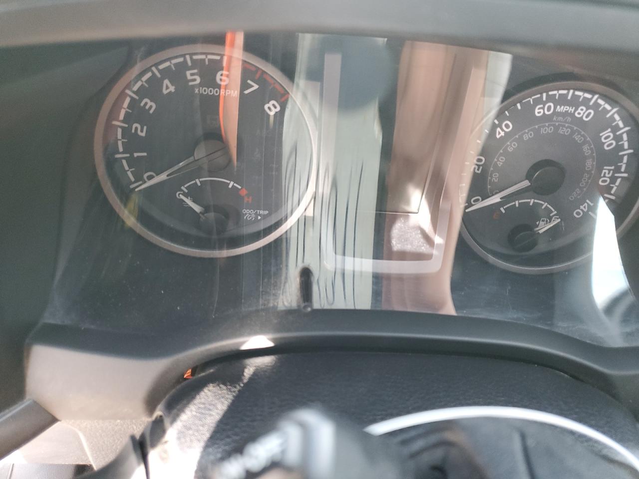 2023 TOYOTA TACOMA DOUBLE CAB VIN:3TMCZ5AN8PM553075