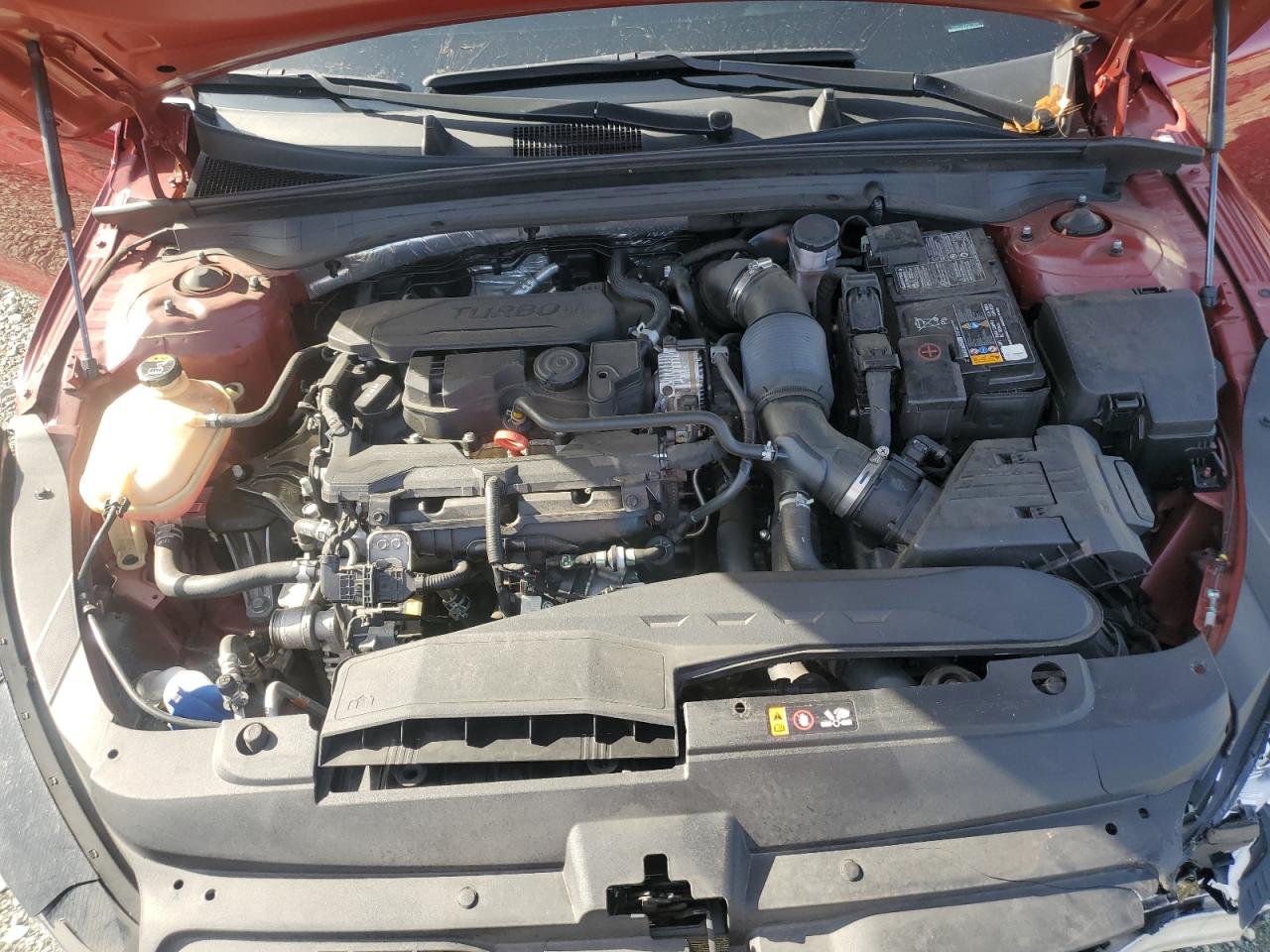 2023 KIA K5 LXS VIN:5XXG14J24PG179560