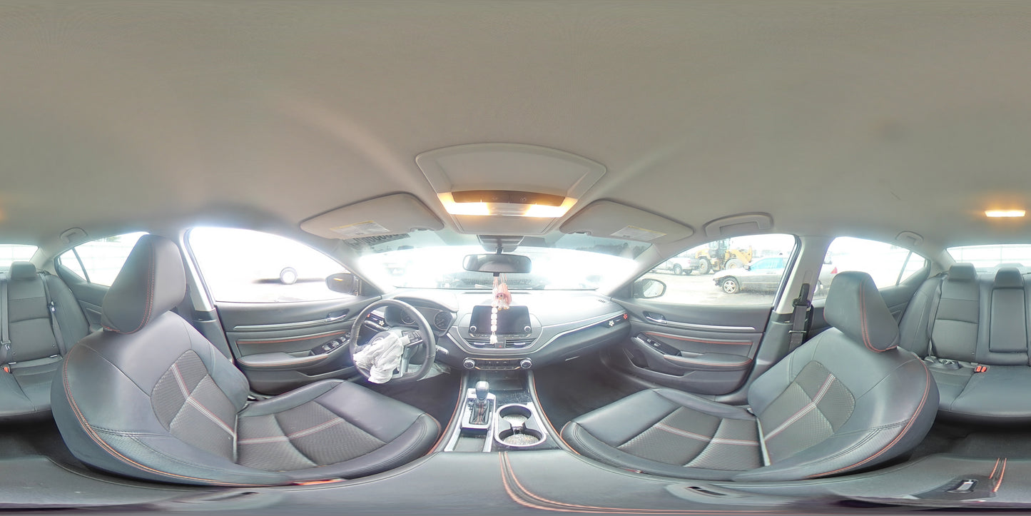 2023 NISSAN ALTIMA SR VIN:1N4BL4CV8PN305599