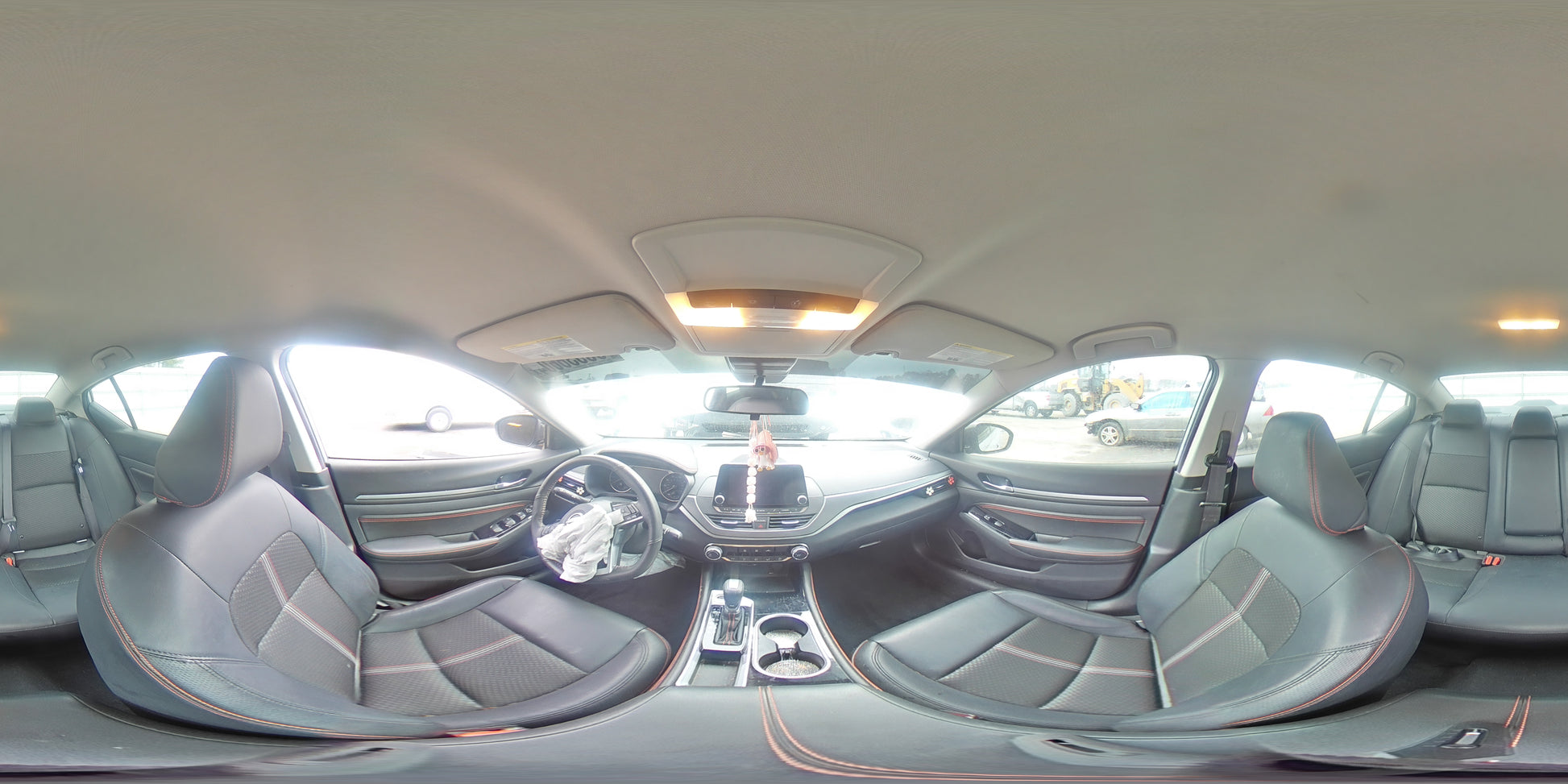2023 NISSAN ALTIMA SR VIN:1N4BL4CV8PN305599