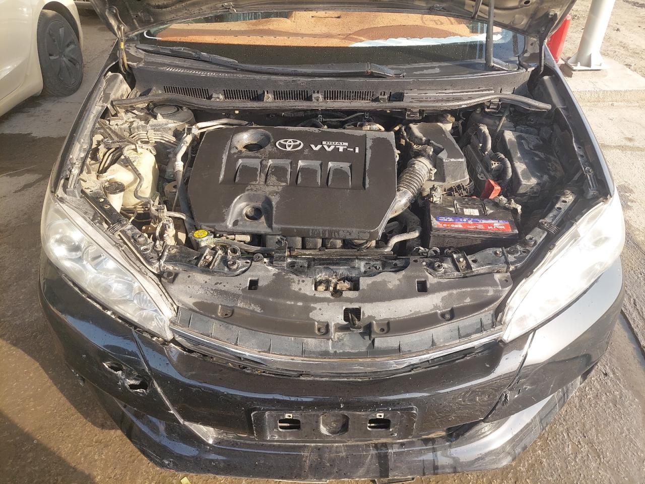 2014 TOYOTA STARION VIN:ZGE21607002*