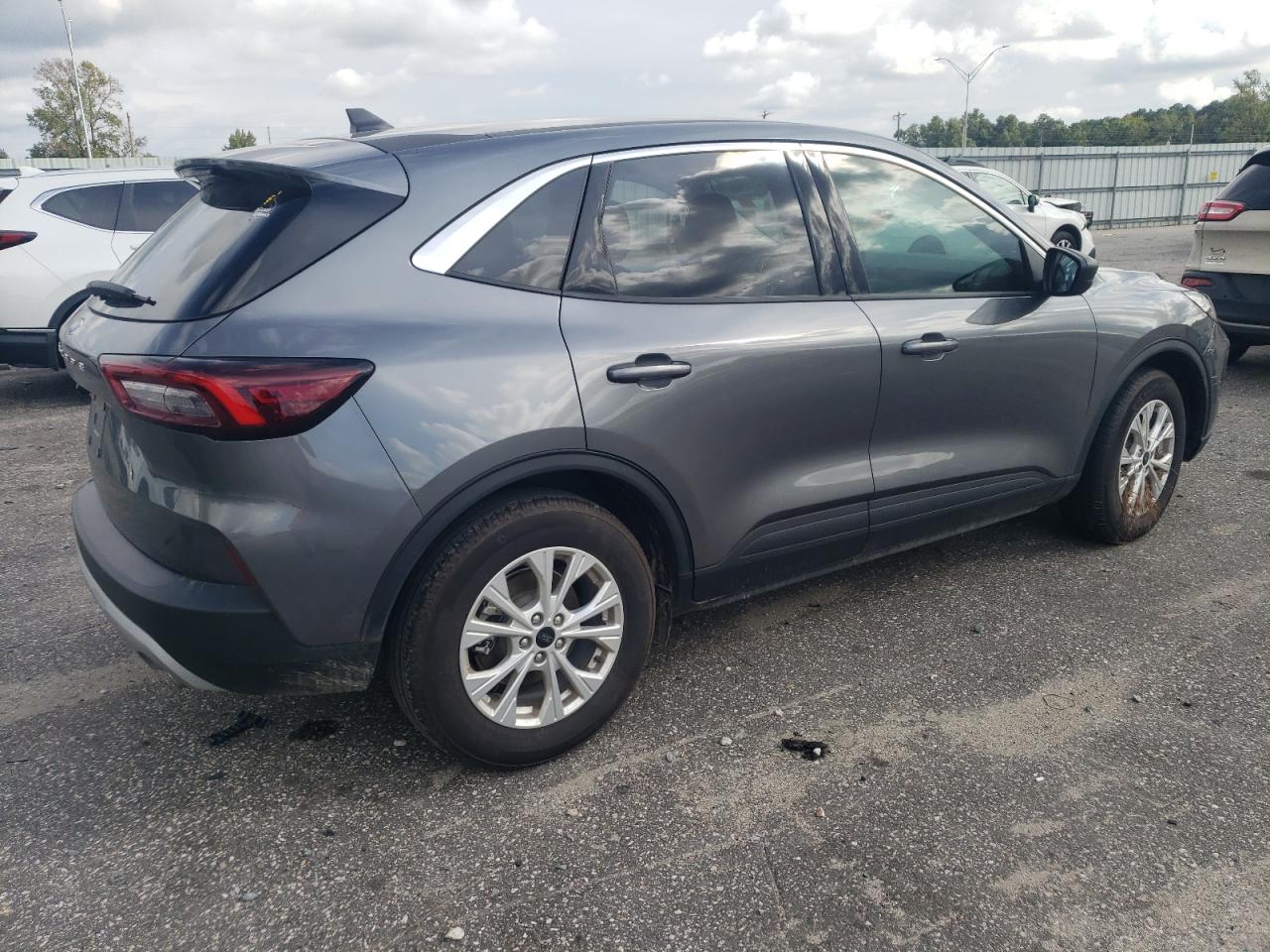 2024 FORD ESCAPE ACTIVE VIN:1FMCU0GNXRUA50991