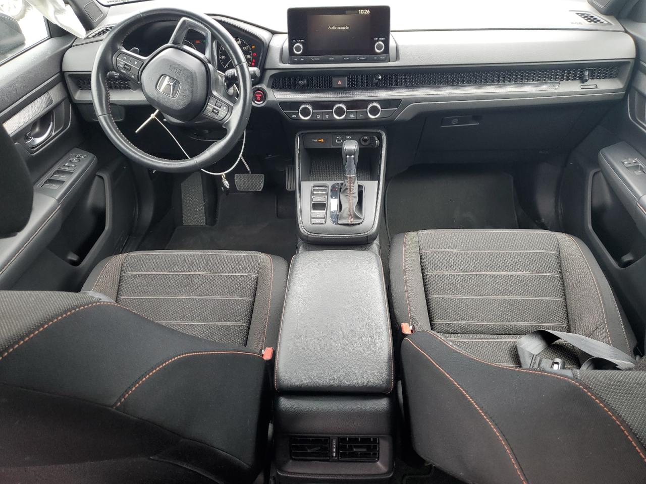 2024 HONDA CR-V SPORT VIN:7FARS6H52RE022136