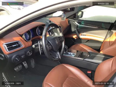 2016 Maserati Ghibli ZAM57TSA5G1191679 VIN:ZAM57TSA5G1191679