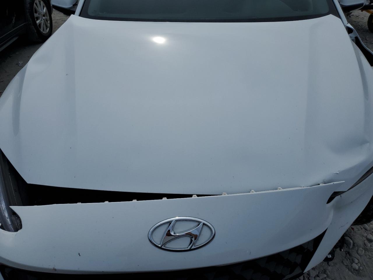 2022 HYUNDAI KONA LIMITED VIN:KM8K5CA38NU908566