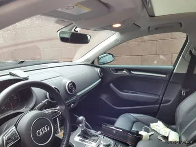 2016 Audi S3 WAUZZZ8V2G1086852 VIN:WAUZZZ8V2G1086852