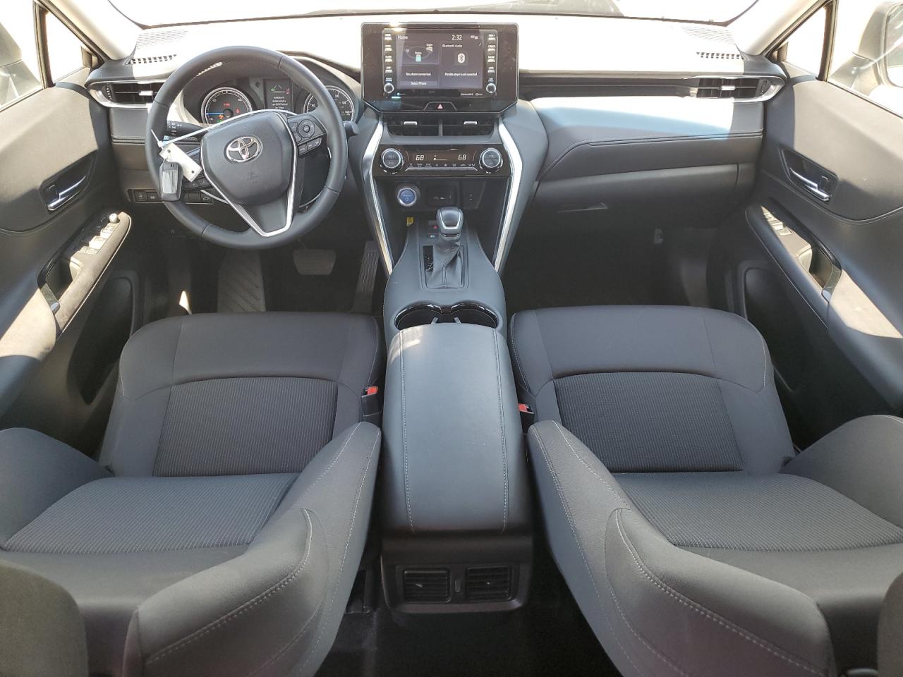 2022 TOYOTA VENZA LE VIN:JTEAAAAH3NJ100280